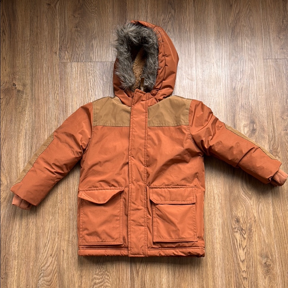 Boys XS Cat and Jack Jacket